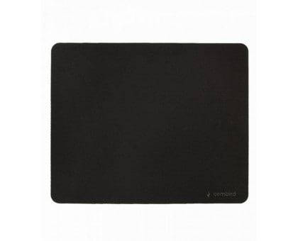 Килимок для миші Gembird MP-S-BK-M (260x220 мм, сканевий) Black, фото 1