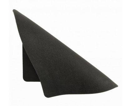 Килимок для миші Gembird MP-S-BK-M (260x220 мм, сканевий) Black, фото 2