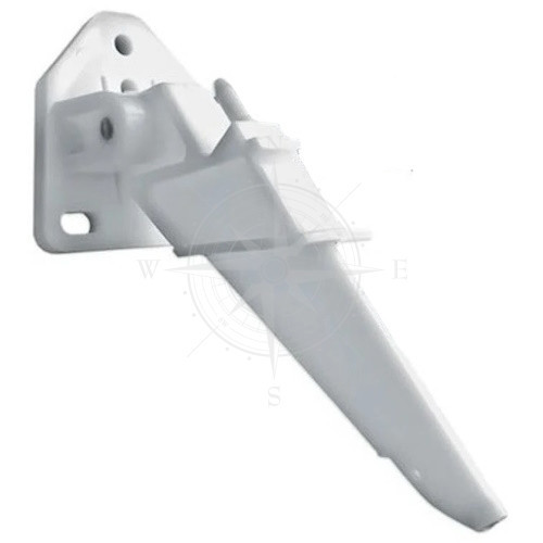 Датчик швидкості (трубка живлення), поліамід, Osculati.