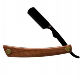 Небезпечна бритва/шавета розкладна Straight Razor 33411