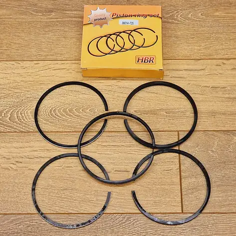 Кільця поршневі Т-40, Д-144    HBR, фото 2