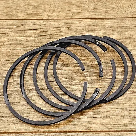 Комплект поршневих кілець Д-21 (Т-25, Т-16) 5 канавок, фото 2