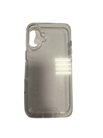 Силікон "Space" Iphone 16 Plus Прозорий, фото 1