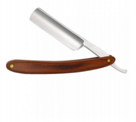Небезпечна бритва/шавета розкладна Straight Razor 37068