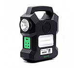 Портативна сонячна станція GDLITE GD-1000A, фото 3