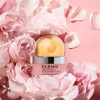 Бальзам для вмивання ELEMIS Pro-Collagen Rose Cleansing Balm, фото 6