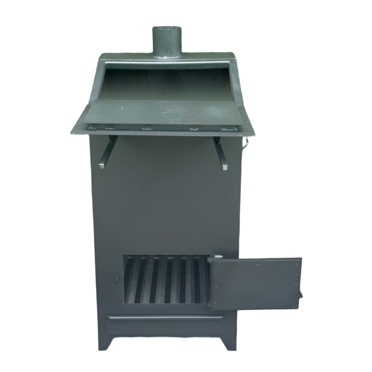 Піч для спалювання документів та сміття 3 мм, фото 1
