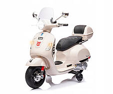 Електроскутер Milly Mally Vespa GTS Super, фото 4
