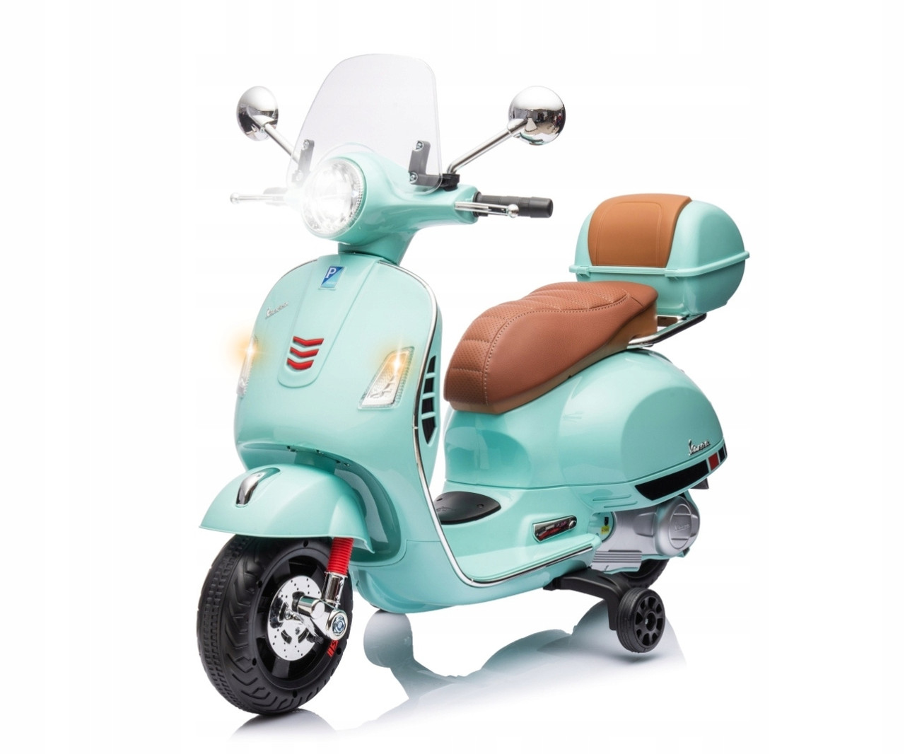 Електроскутер Milly Mally Vespa GTS Super