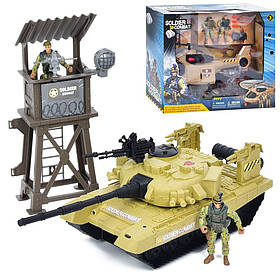 Солдати у наборах 81-55BC