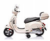 Електроскутер Milly Mally Vespa GTS Super, фото 7