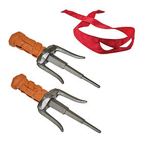 Набір іграшкок. зброї «Черепашки-Ніндзя MOVIE III» – КИНДЖАЛ-САЙ РАФАЕЛЯ 83524