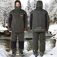 Костюм зимовий мембранний Norfin ELEMENT GRAY -20°