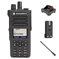 Motorola DP4800e VHF AES-256 Рація MotoTRBO (НОВА) MDH56JDN9VA1AN
