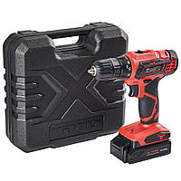 Дриль-шурупокрут акумуляторний Vitals AU 14/2KP (2АКБ)