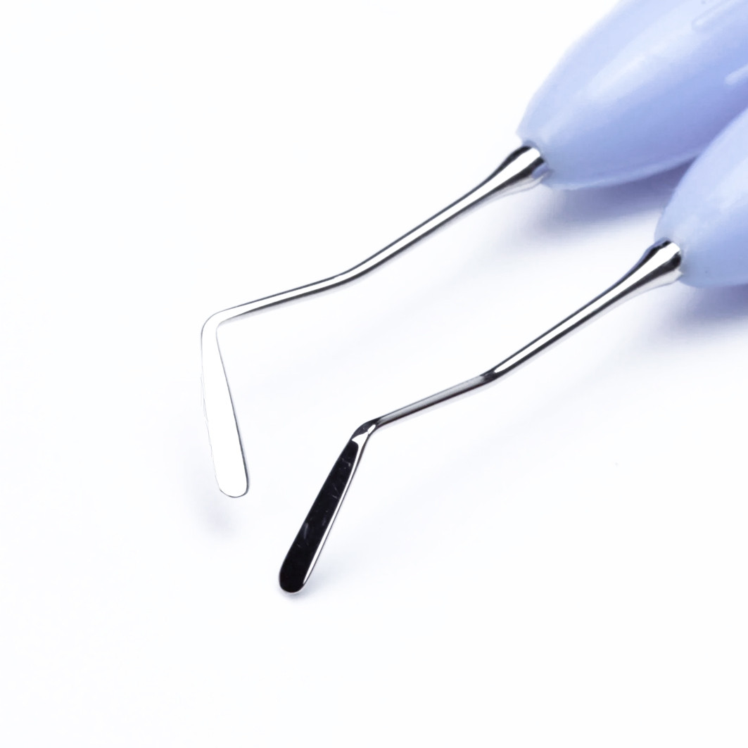 Гладілка моделювальна №6 СИНЯ, фото 1