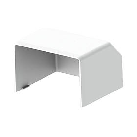 Заглушка для LH 60x40 ; Серія LH; ПВХ*