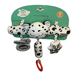 168319-3 H Брязкальце