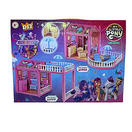 Будиночки для ляльок