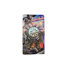 166-18 Поліцейський набір