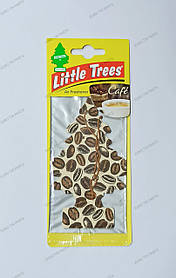 Ароматизатор (освіжувач) повітря "Кава" 5г