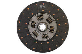 Диск зчеплення 430мм DAF