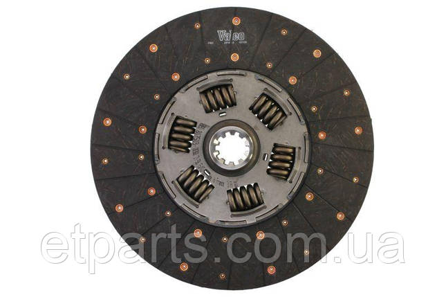 Диск зчеплення 430мм DAF, фото 1