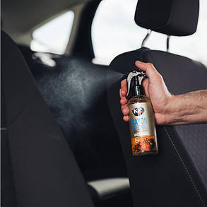 Ароматизатор (освіжувач) повітря K2 CAYON "ANTITABACCO" 250мл, фото 2