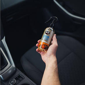 Ароматизатор (освіжувач) повітря K2 CAYON "ANTITABACCO" 250мл, фото 3