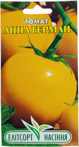 Насіння помідора Анна Герман 0,1 г, фото 1