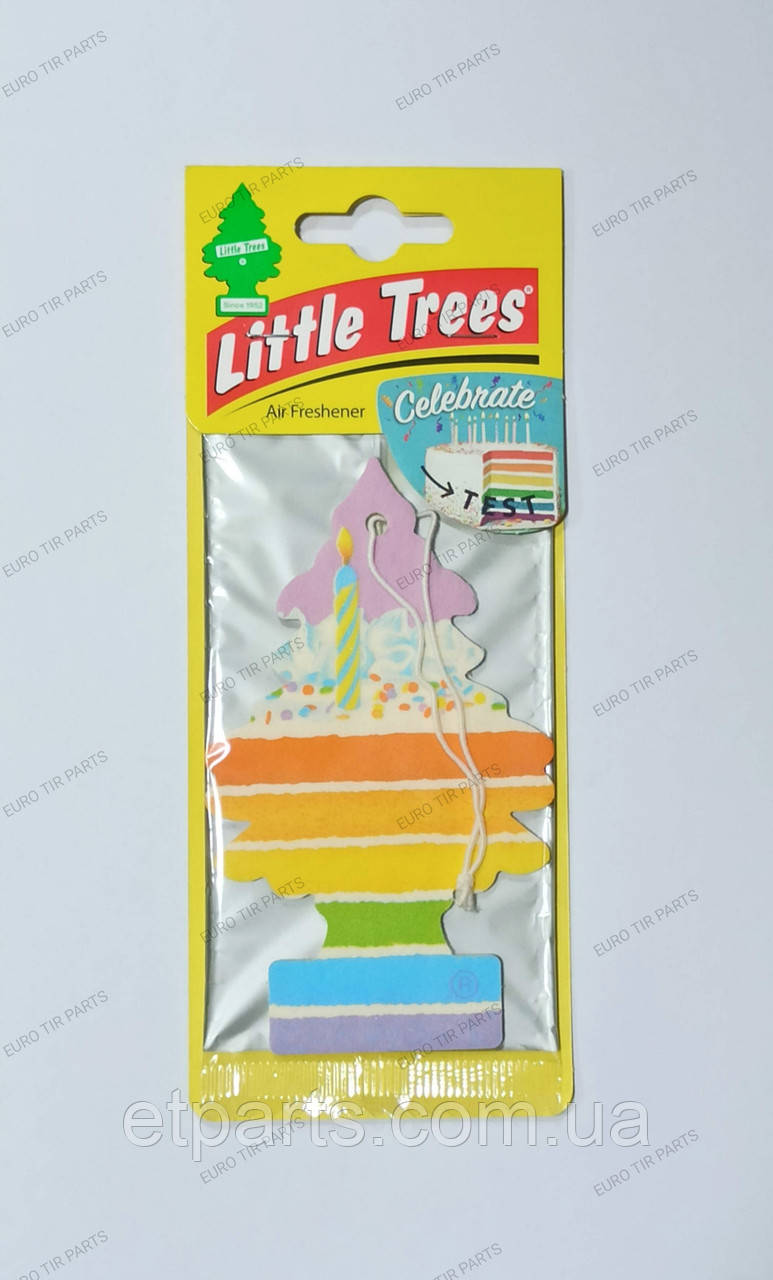 Ароматизатор (освіжувач) повітря "Святковий" 5г