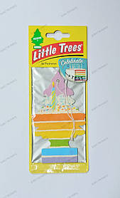 Ароматизатор (освіжувач) повітря "Святковий" 5г