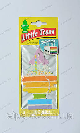 Ароматизатор (освіжувач) повітря "Святковий" 5г, фото 1