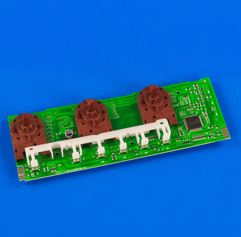 Ремінь 1975 H7 black (Hutchinson Poly.V 1975 PH)