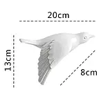 Декор на стіну Птахи 3Д, фото 9