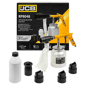Пістолет піскоструминний JCB Tools JCB-RP8048
