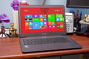 Ноутбук ASUS UX305U 13,3 IPS /Intel Core I5/4 Гбт DDR3 /SSD 256 Gb б.в, фото 4