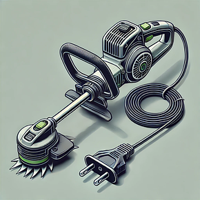  Тример від мережі