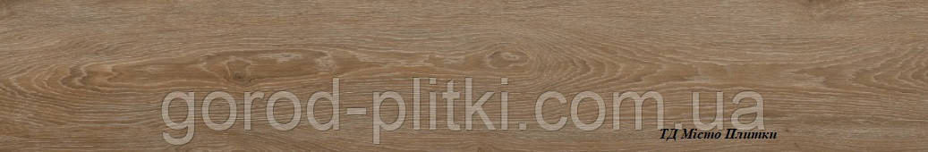 Плитка 20х120 – керамограніт Bavaria Brown F PR 198x1200x8 R Mat 1, фото 1