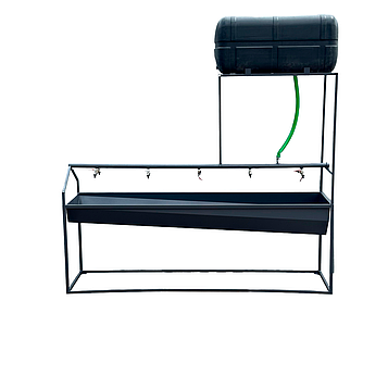 Умивальник польовий Модель УП-10 250