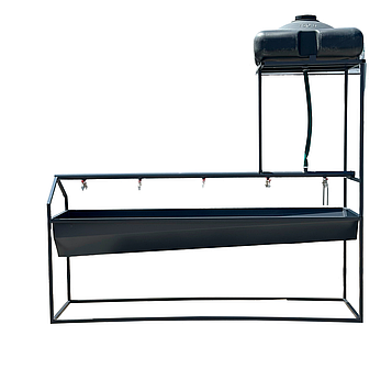 Умивальник польовий Модель УП-10 200