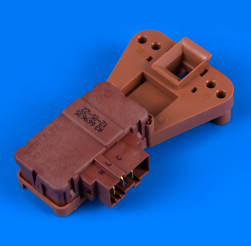 Шестерня мала для м'ясорубки Эльво (38/16 мм) (Україна)