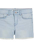 Дитячі джинсові шорти Calvin Klein Boyfriend 1159822185 (Блакитний 8), фото 2