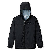 Дитяча водонепроникна куртка Columbia 1159821582 (Чорний S)
