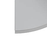 Дзеркало Mixxus Premium TOPPER MS03-60x120 з Led Touch, Anti-fog, димером (3-6,5kK) (MP6635), фото 2