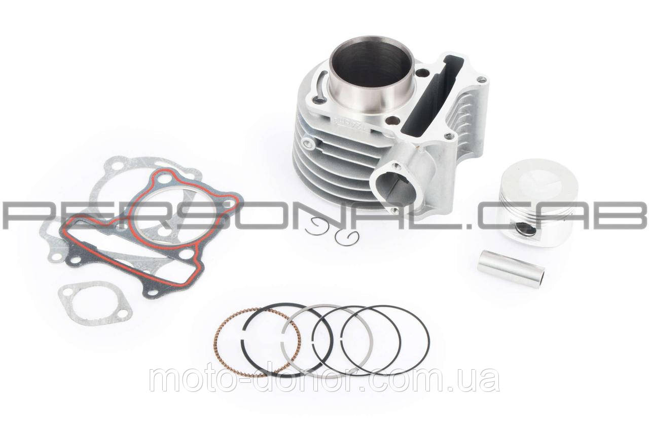 Поршнева (ЦПГ) 4T GY6 125 (Ø52.4, p-15*41, h-90 mm), фото 1