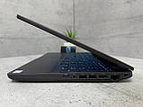 Потужний ноутбук Dell 5501 GeForce i5-9400H 256gb ssd 16gb ddr4 15.6", фото 7