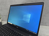 Потужний ноутбук Dell 5501 GeForce i5-9400H 256gb ssd 16gb ddr4 15.6", фото 5