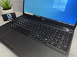 Потужний ноутбук Dell 5501 GeForce i5-9400H 256gb ssd 16gb ddr4 15.6", фото 4