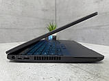 Потужний ноутбук Dell 5501 GeForce i5-9400H 256gb ssd 16gb ddr4 15.6", фото 8